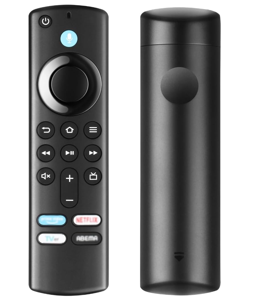 Amazon.co.jp: 交換用リモコン ファイヤー TV スティック リモコン